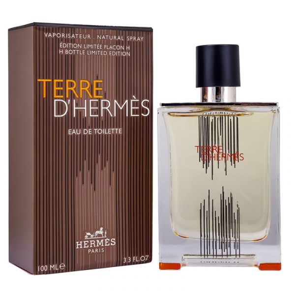 Euro Terre D`Hermes Limited Edition, edt., 100 ml